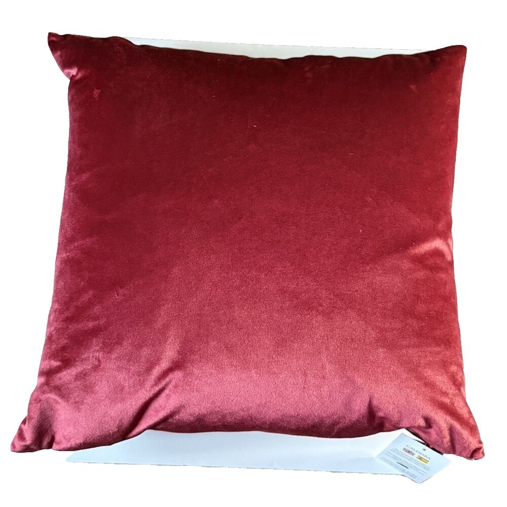 Caldeira Luxury Santa Claus Christmas Throw Pillow Decorative Made in UK - Picture 8 of 12